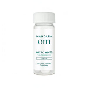 OM CBD Mints